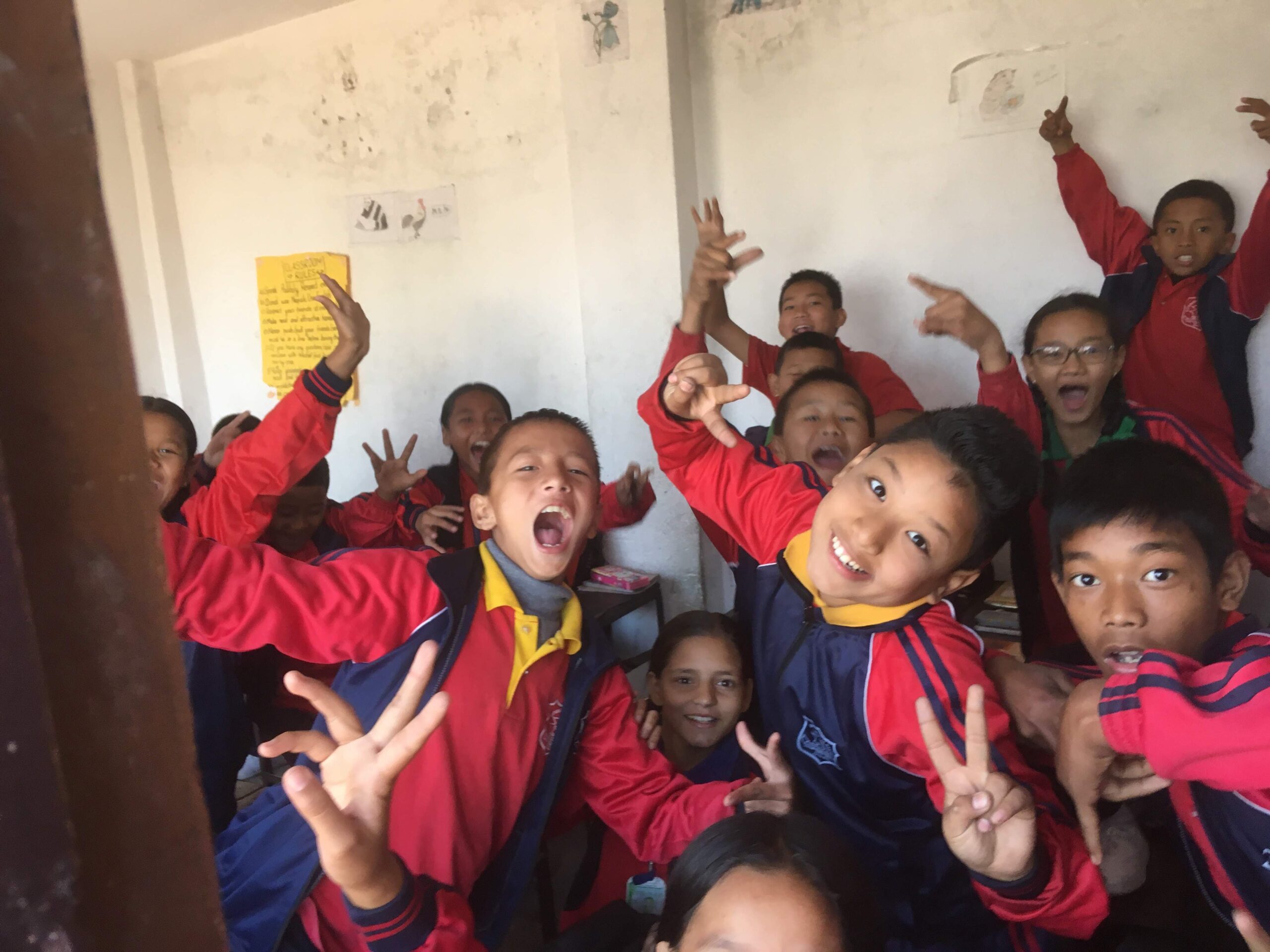 【世界教育】挑戦を恐れてませんか？〜ネパールの学校でやってよかった小さなこと〜
