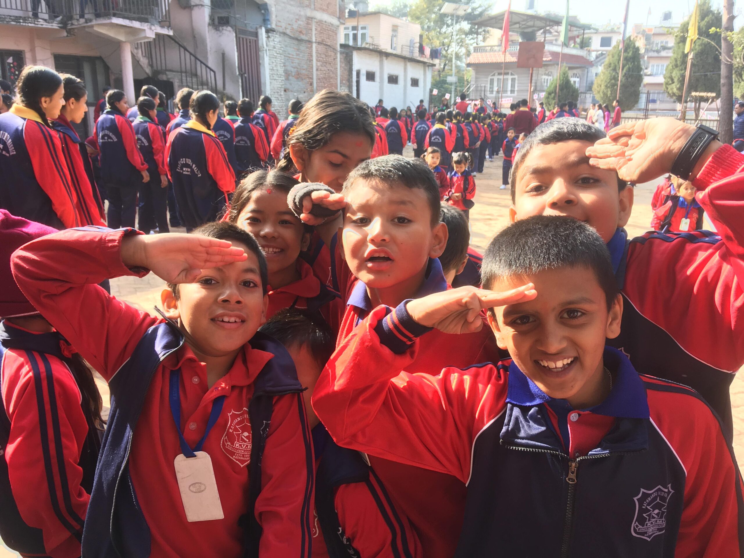 【心身相関】ネパールで保健の授業内容を実践してみた〜一番へこんだ日にやってみたこと〜
