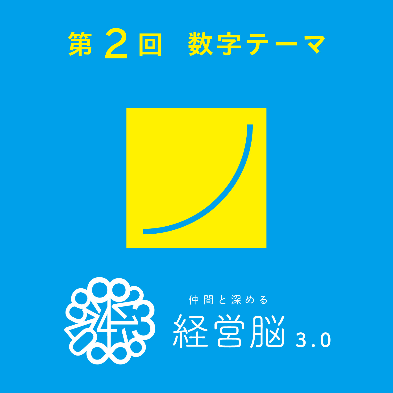 第2回　仲間と深める『経営脳』3.0