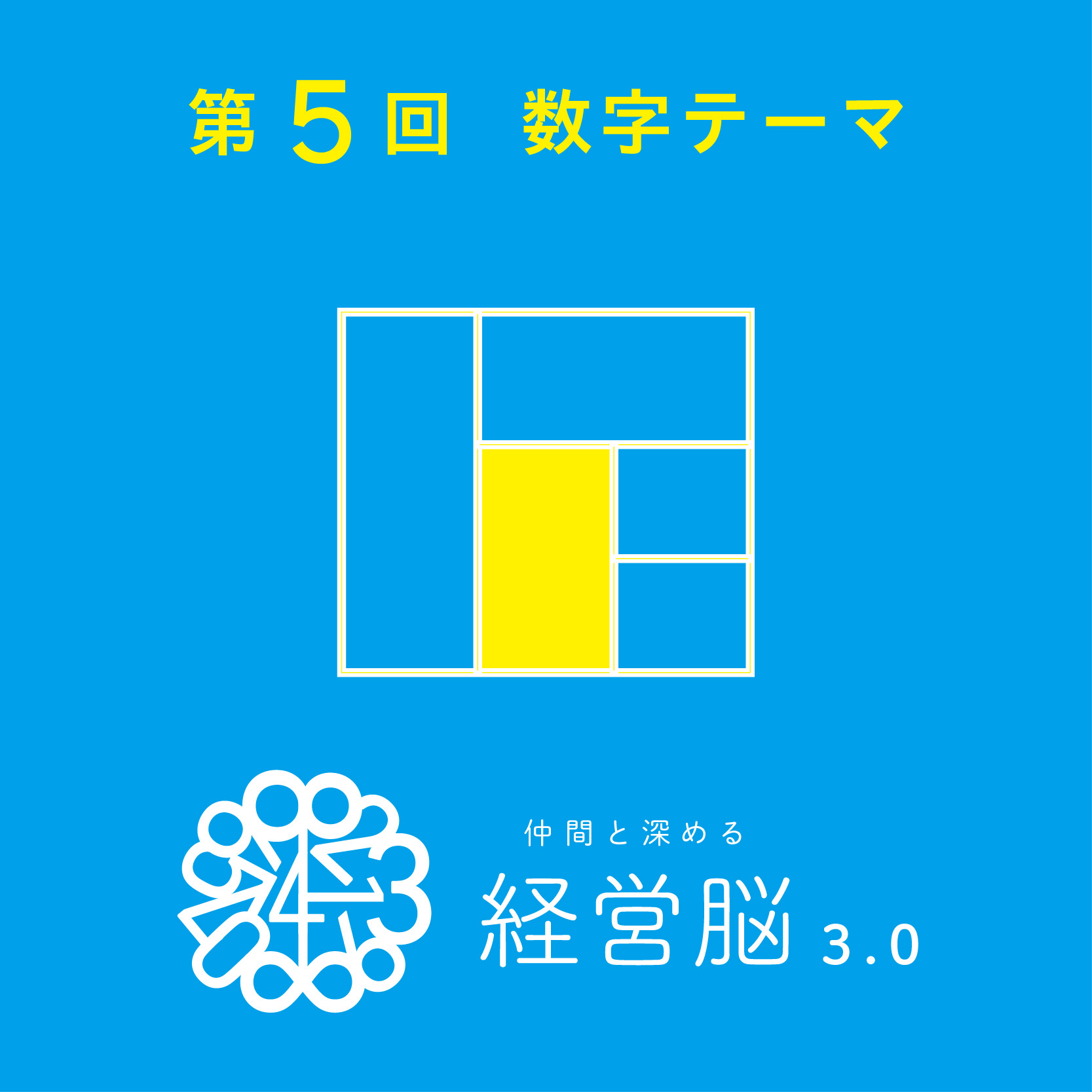 第5回 仲間と深める『経営脳』3.0